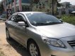 Toyota Corolla altis 1.8G 2009 - Bán xe Toyota Corolla altis 1.8G năm sản xuất 2009, màu bạc như mới, 409 triệu