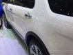 Ford Explorer 2019 - Bán Explorer nhập Mỹ, trắng, ưu đãi khủng, giao xe ngay. Lh: 0933170171