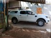 Ford Ranger 2.2MT 2017 - Cần bán lại xe Ford Ranger 2.2MT đời 2017, màu trắng, nhập khẩu nguyên chiếc mới chạy 7.300km, giá 598tr