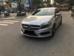 Mercedes-Benz A class A250 2015 - Bán chiếc Mercedes A250 AMG 2015 màu bạc