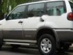 Nissan Terrano   II 4WD  2003 - Bán Nissan Terrano II 4WD đời 2003, màu trắng, 200 triệu