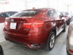 BMW X6 xDrive50i 2009 - Bán BMW X6 xDrive50i đời 2009, màu đỏ, xe nhập