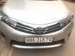 Toyota Corolla altis 2014 - Cần bán Toyota Corolla altis năm sản xuất 2014, màu bạc giá cạnh tranh