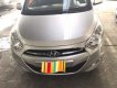 Hyundai i10 2013 - Bán ô tô Hyundai i10 năm 2013, màu bạc, 210 triệu