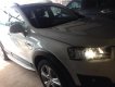 Chevrolet Captiva LTZ 2014 - Cần bán xe Chevrolet Captiva LTZ 2014 màu trắng, BSTP