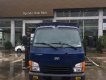 Hyundai Mighty N250 2018 - Bán xe Hyundai Mighty N250 sản xuất 2018, màu xanh lam