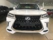 Lexus LX 570 2020 - Bán Lexus LX 570 năm 2020, màu trắng, nhập khẩu Trung Đông bản Super Sport S