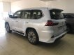 Lexus LX 570 2020 - Bán Lexus LX 570 năm 2020, màu trắng, nhập khẩu Trung Đông bản Super Sport S