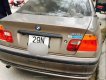 BMW 3 Series 318i 2001 - Bán xe BMW 3 Series 318i đời 2001, màu nâu