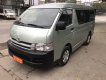 Toyota Hiace 2007 - Bán xe Toyota Hiace tải van 3 chỗ, 900kg đời 2007, máy dầu