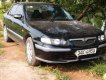 Mazda 626 2.0 MT 1999 - Cần bán Mazda 626 2.0 MT sản xuất 1999, màu đen, giá tốt