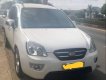 Kia Carens 2010 - Bán xe Kia Carens sản xuất năm 2010, màu trắng