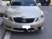 Lexus GS 350 2009 - Cần bán gấp Lexus GS 350 2009, màu vàng