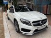 Mercedes-Benz GLA-Class 45 AMG 4 Matic 2017 - Bán Mercedes GLA45 AMG 4 Matic sx 2017, nhập khẩu nguyên chiếc từ Đức, chạy cực phê, đạp dính lưng