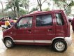 Suzuki Wagon R+ 1.0 MT 2001 - Bán xe Suzuki Wagon R+ 1.0 MT sản xuất năm 2001, màu đỏ chính chủ, 83 triệu