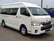 Toyota Hiace 2019 - Bán ô tô Toyota Hiace năm sản xuất 2019, màu trắng, nhập khẩu nguyên chiếc