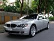 BMW 7 Series 750Li 2006 - Cần bán lại xe BMW 7 Series 750Li sản xuất năm 2006, màu bạc, nhập khẩu nguyên chiếc, 740 triệu