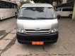 Toyota Hiace 2007 - Bán xe Toyota Hiace tải van 3 chỗ, 900kg đời 2007, máy dầu