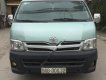 Toyota Hiace 2.5 2011 - Bán Toyota Hiace 2011 máy dầu, xe 16 chỗ ngồi