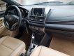 Toyota Yaris    E  2015 - Bán ô tô Toyota Yaris E đời 2015, màu trắng, xe nhập