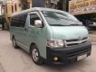 Toyota Hiace 2.5 2011 - Bán Toyota Hiace 2011 máy dầu, xe 16 chỗ ngồi