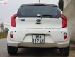 Kia Picanto 1.25 AT 2012 - Cần bán xe Kia Picanto 1.25 số tự động, đời 2012, máy xăng, màu trắng, nội thất màu ghi, dáng Hatchback