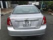 Chevrolet Lacetti   2013 - Bán Chevrolet Lacetti sản xuất 2013, màu bạc, xe nhập