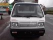 Suzuki Super Carry Truck 2008 - Bán xe tải Suzuki Carry 5 tạ thùng bạt màu trắng, sản xuất năm 2008, đăng ký lần đầu năm 2011