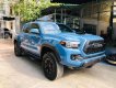 Toyota Tacoma TRD Pro 2018 - Cần bán xe Toyota Tacoma TRD Pro 2018, màu xanh lam, nhập khẩu nguyên chiếc Mỹ
