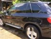 BMW X5 2007 - Bán BMW X5 đời 2007, màu đen