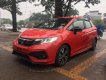 Honda Jazz   2018 - Cần bán xe Honda Jazz năm sản xuất 2018, màu đỏ, nhập khẩu