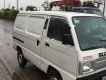 Suzuki Super Carry Van 2013 - Cần bán gấp Suzuki Super Carry Van sản xuất năm 2013, màu trắng, xe sơn máy nội thất còn nguyên bản đẹp