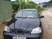 Daewoo Lacetti   2005 - Bán xe Daewoo Lacetti đời 2005, màu đen, đẹp không lỗi