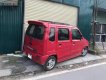 Suzuki Wagon R+ 2001 - Chính chủ bán xe Suzuki Wagon R+ 2001, màu đỏ