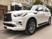 Infiniti QX80 5.6 2018 - Bán Infiniti QX80 5.6 đời 2018, màu trắng, nhập khẩu