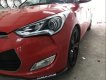 Hyundai Veloster  GDi   2011 - Bán xe Hyundai Veloster GDi 2011, màu đỏ, nhập khẩu, 475tr