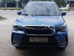 Subaru Forester 2.0XT 2016 - Bán ô tô Subaru Forester 2.0XT đời 2016, màu xanh lam, xe nhập