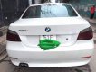 BMW 5 Series 530i 2006 - Bán BMW 5 Series 530i đời 2006, màu trắng, xe đẹp từ trong ra ngoài