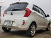 Kia Picanto 1.25 AT 2012 - Cần bán xe Kia Picanto 1.25 số tự động, đời 2012, máy xăng, màu trắng, nội thất màu ghi, dáng Hatchback