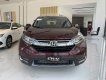 Honda CR V   2019 - Bán ô tô Honda CR V năm sản xuất 2019, màu đỏ, nhập khẩu nguyên chiếc