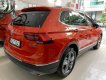 Volkswagen Tiguan Allspace 2018 - Bán Volkswagen Tiguan Allspace phiên bản nâng cấp 2019, Sx cuối 2018 màu đỏ