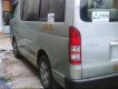 Toyota Hiace   2008 - Cần bán Toyota Hiace 2008, 15 chỗ máy dầu