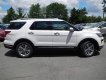 Ford Explorer    2019 - Cần bán xe Ford Explorer 2019, màu trắng, mới 100%