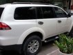 Mitsubishi Pajero Sport  MT  2016 - Bán xe Mitsubishi Pajero Sport MT đời 2016, màu trắng, số sàn