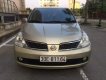 Nissan Tiida   2008 - Cần bán gấp Nissan Tiida đời 2008, màu bạc, xe nhập, giá tốt