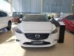 Mazda 6   2.0 Premium   2018 - Bán Mazda 6 2.0 Premium năm 2018, màu trắng 