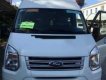 Ford Transit Standard MID	  2015 - Cần bán gấp Ford Transit Standard MID sản xuất 2015, màu trắng, giá 540tr