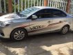 Toyota Vios  1.5E   2016 - Bán xe Toyota Vios 1.5E năm 2016, màu bạc