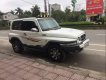 Ssangyong Korando 2005 - Bán Ssangyong Korando sản xuất năm 2005, màu trắng, xe nhập