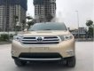 Toyota Highlander  SE 2.7  2011 - Bán Toyota Highlander SE 2.7 2011, màu vàng số tự động